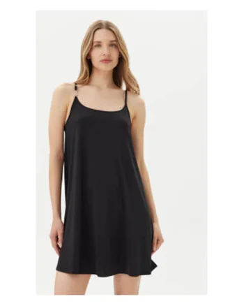 Rochie, Emporio Armani, Negru