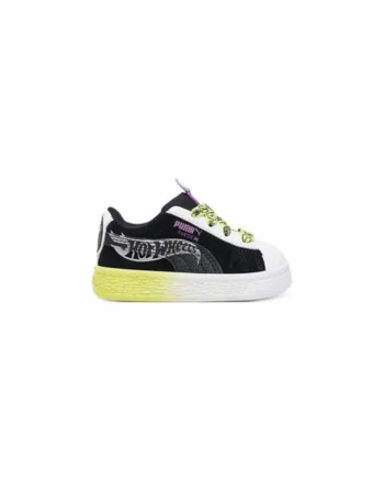 Adidasi copi  401403, Piele naturala, Negru