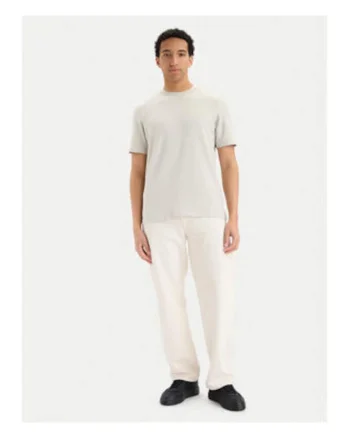 Tricou cu decolteu rotund
