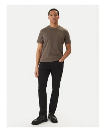 Blugi slim fit elastici