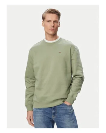 Bluza cu croiala regular-fit si decolteu la baza gatului
