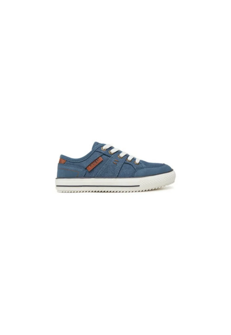 Adidasi copi  COOTER C LOW JR 20251085.23H, Textil, Albastru