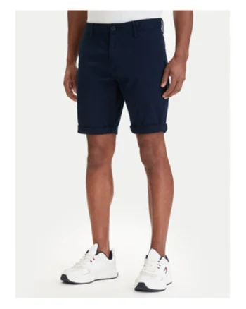 Pantaloni scurti slim fit