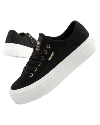 Pantofi sport pentru femei,  BM224759, Negru