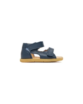 Sandale baieti, 1105/5-70,  Piele naturala, Bleumarin, Bleumarin