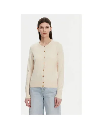 Bluza dama  443176-56, Bumbac, 2XS INTL, Bej