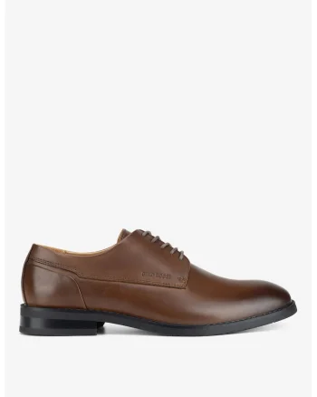 Pantofi barbati  5905588880899, Piele naturala, Maro, Maro