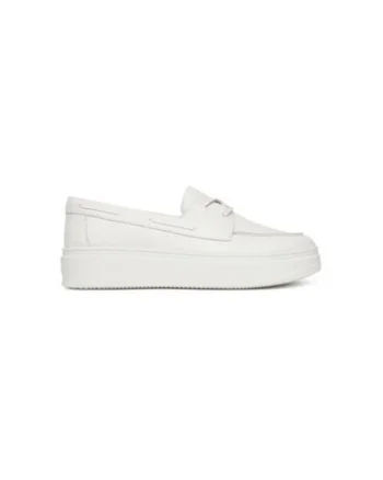 Espadrile dama  14016619, Piele naturala, Alb