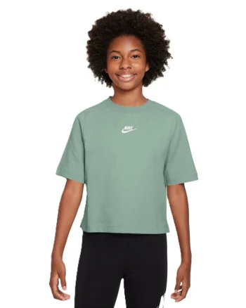 Tricou Nike G NSW SS TOP JSY LBR