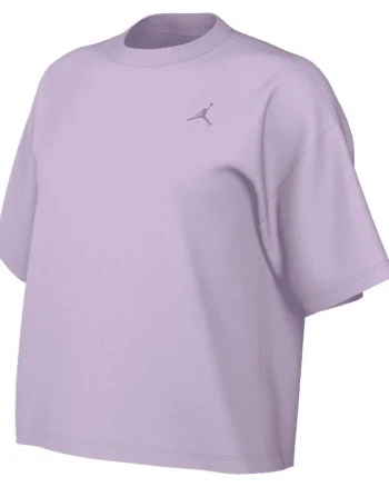Tricou Nike W J SS GF GFX TEE ROSE