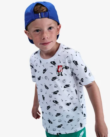 Tricou Nike NKB AOP BOXYB SS TEE