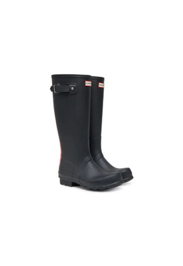 Cizme de ploaie pentru barbati  305299277, Sintetic, 42, Negru