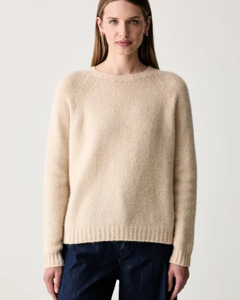 Weekend Max Mara pulover pentru femei cu amestec de lână WKDGHIACCI