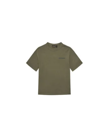 Tricou pentru baieti  NP0A88ZOG0A1, Bumbac, Verde, Verde