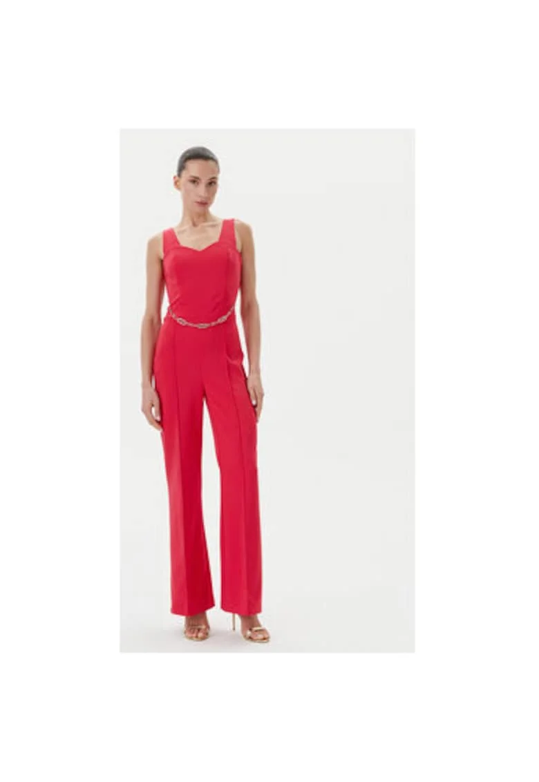 Salopeta dama  CFC0019844002, Poliester, L INTL, Roz