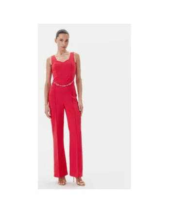 Salopeta dama  CFC0019844002, Poliester, L INTL, Roz