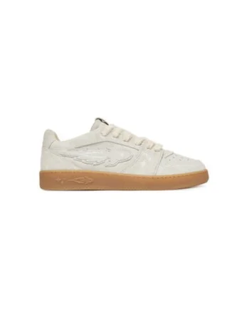 Pantofi sport barbati, BB5003 PX002,  Piele naturala, Gri