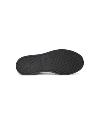 Pantofi sport barbati, GMZ3R .000.C0046L,  Piele naturala, Negru