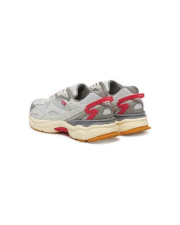 Pantofi sport barbati, GMSD5 .000.C0001T,  Textil, Gri, Gri