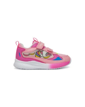Pantofi sport dama, 7966511,  Textil, Roz