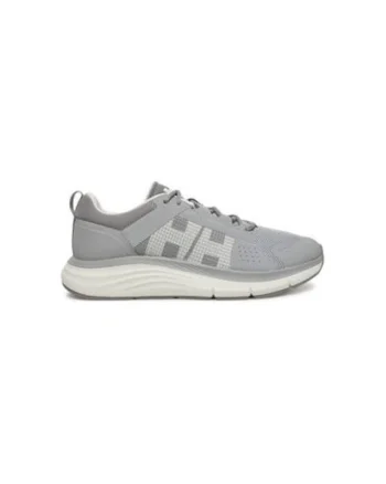 Pantofi sport dama, 11938,  Textil, Gri, Gri