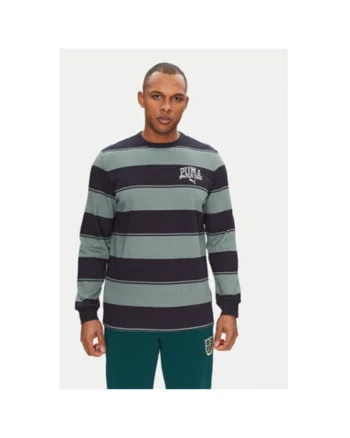 Hanorc barbati  684647, Bumbac/Poliester reciclat/Bumbac organic, Verde, Verde
