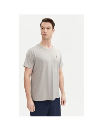 Tricou barbati  TOMMY M, Poliester, Gri, Gri