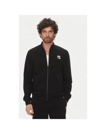 Bluza barbati  705712 500900, Bumbac organic, Negru, Negru