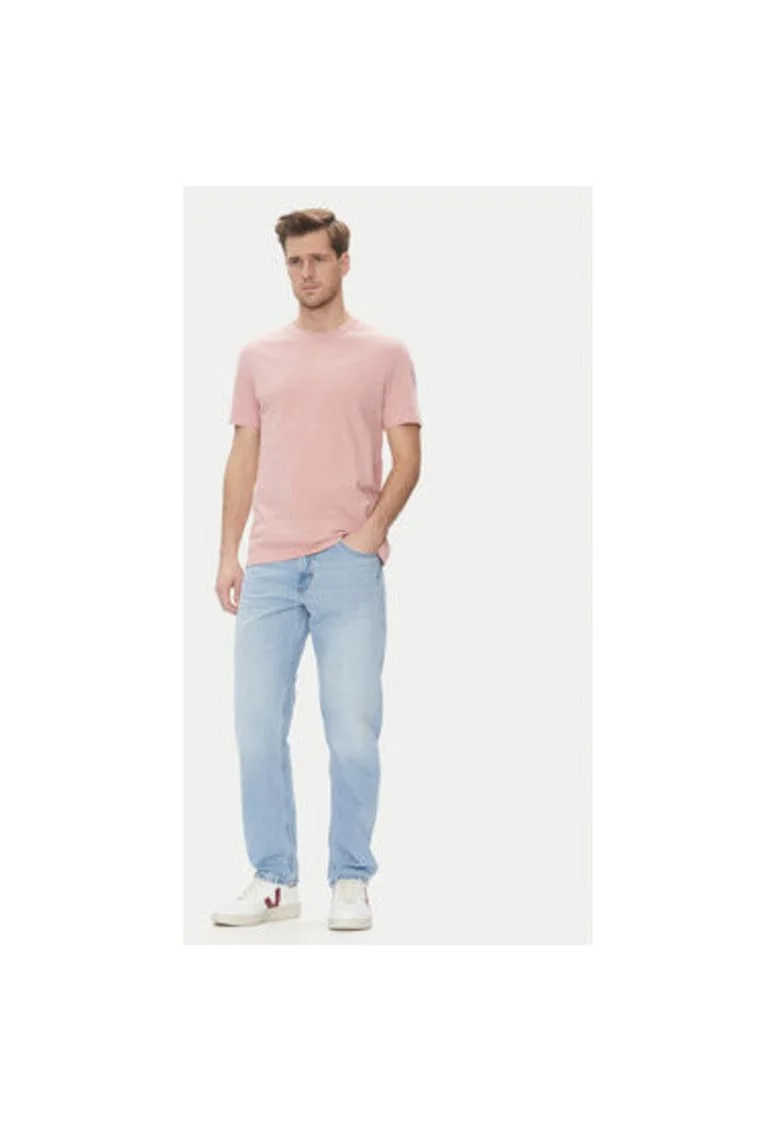 Pantaloni barbati  112364191, Bumbac, Albastru, Albastru