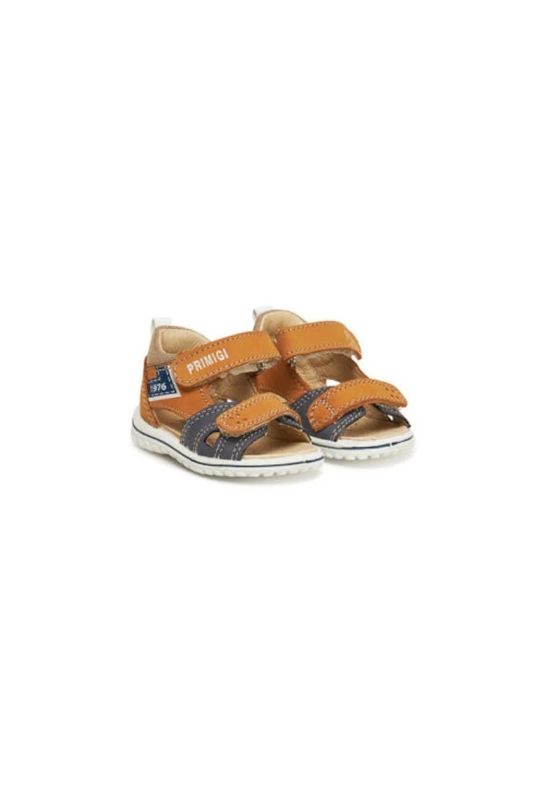 Sandale baieti, 7865044,  Piele naturala, Maro, Maro