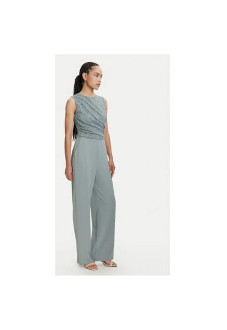 Salopeta dama  3AJ00500, Poliester, 42 EU, Verde