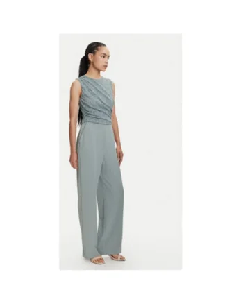 Salopeta dama  3AJ00500, Poliester, 42 EU, Verde