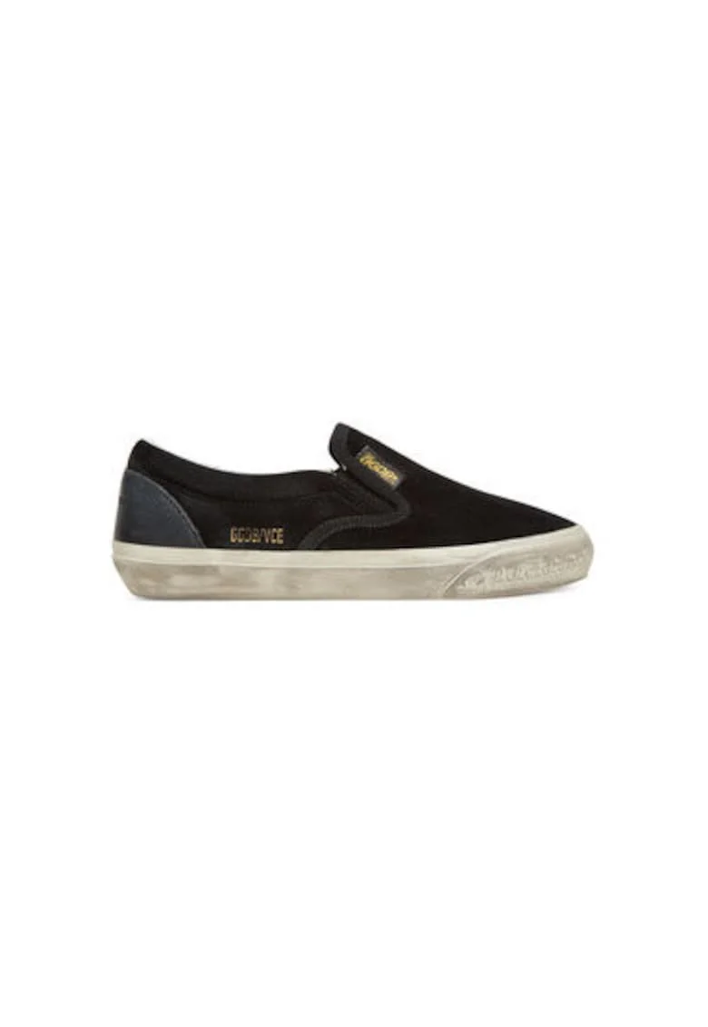 Tenisi dama  GWF00306.F006949.90100, Piele naturala, Negru
