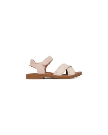 Sandale fete, 7889511,  Piele naturala, 32 EU, Roz