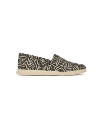Mocasini dama  10021912, Textil, Negru