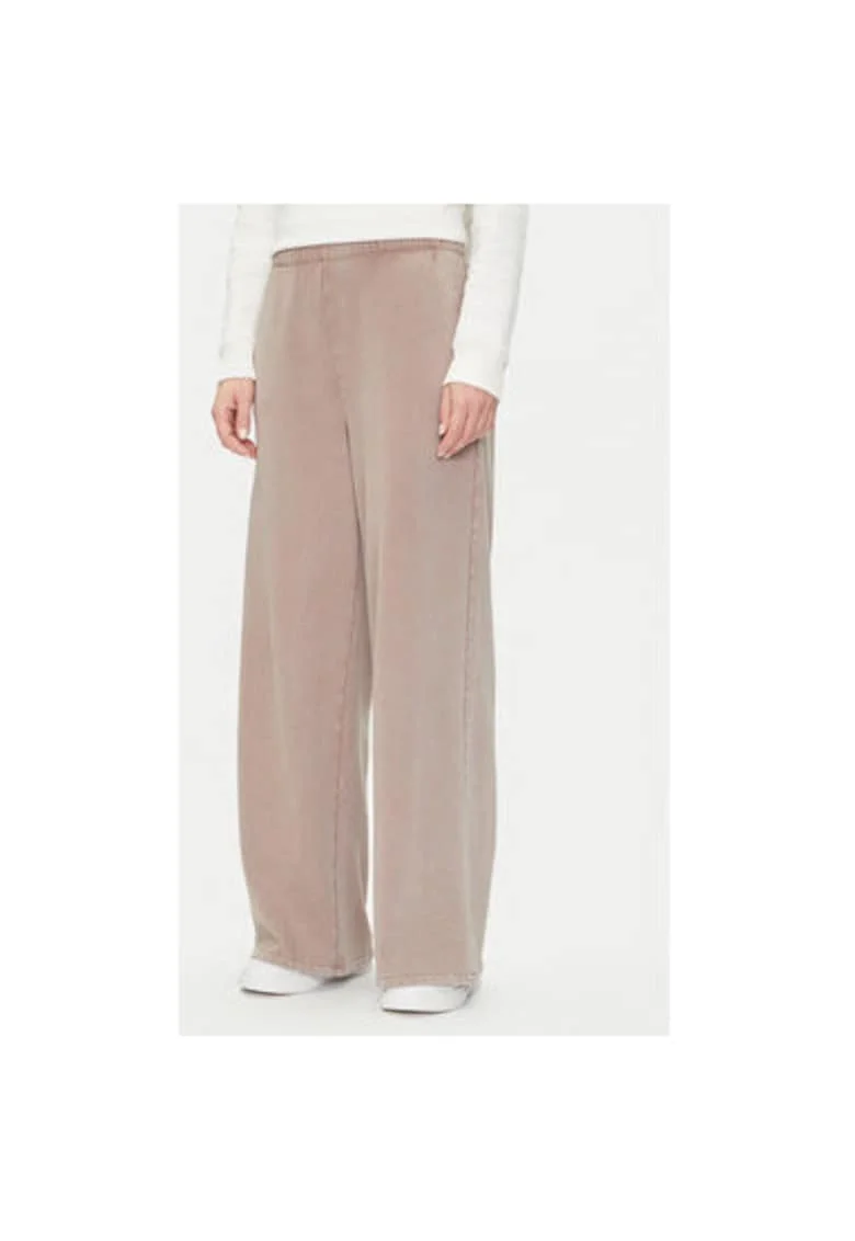 Pantaloni de trening dama  732776-10, Sintetic, M INTL, Bej