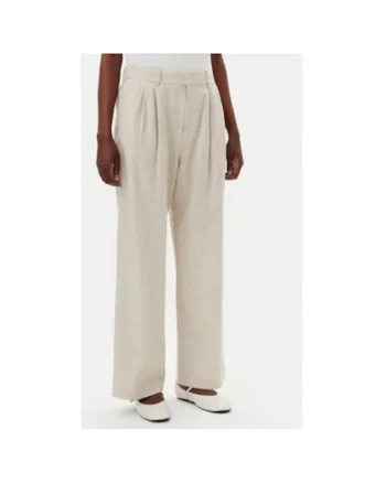 Pantaloni dama  713998-03, Bej