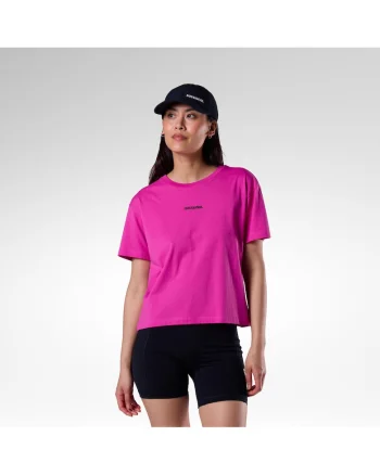 Tricou dama  W PRESSET TEE, roz, Roz