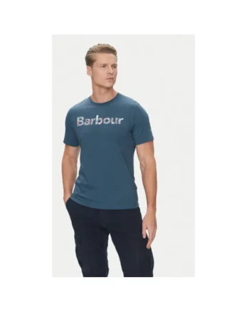 Tricou barbati  MTS1391BU18, Bumbac, Bleumarin, Bleumarin