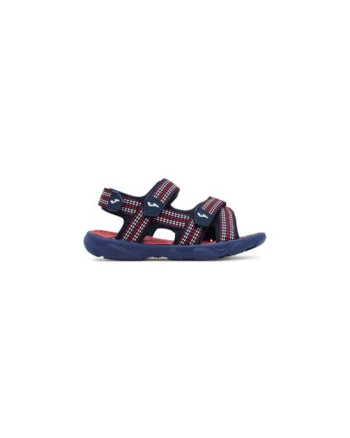 Sandale baieti, SWAVJS2503V,  Textil, Bleumarin, Bleumarin