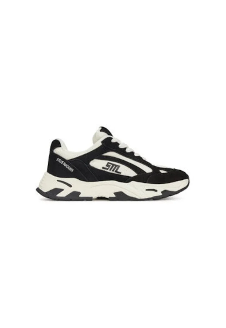 Pantofi sport dama, SM19000129,  Textil, 41 EU, Negru
