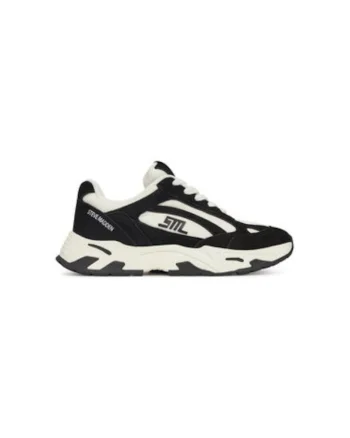 Pantofi sport dama, SM19000129,  Textil, 41 EU, Negru