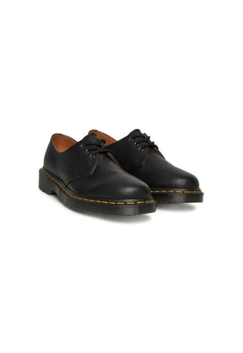 Cizme barbati Dr.Martens, DM31994001, Piele naturala, Negru