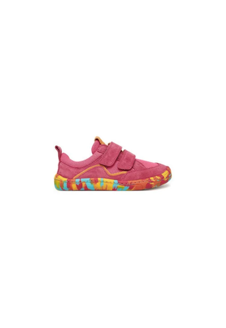 Cizme fete  G3130261, Piele naturala, Roz