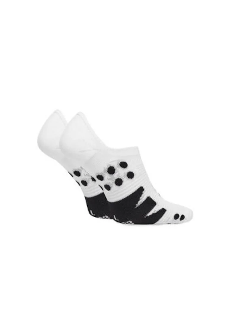 Sosete scurte unisex unisex  XU00045B0002, Sintetic, Alb