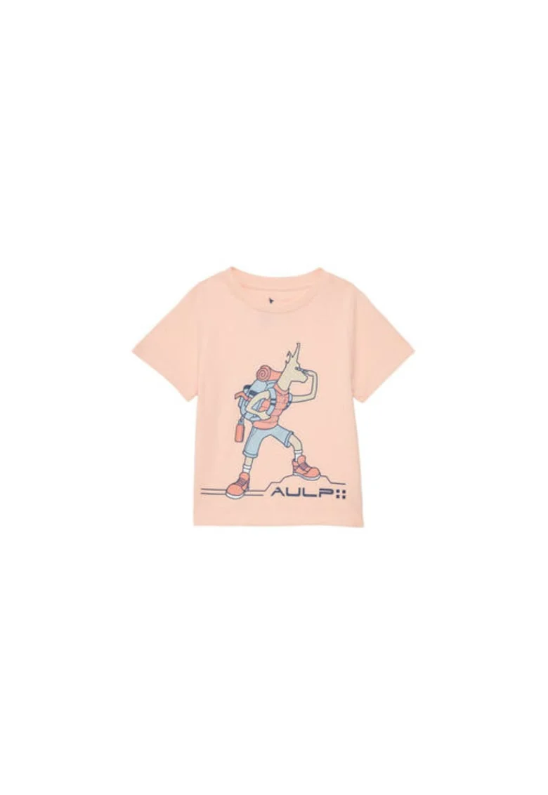 Tricou copii,l  bumbac/poliester reciclat, 12 ani