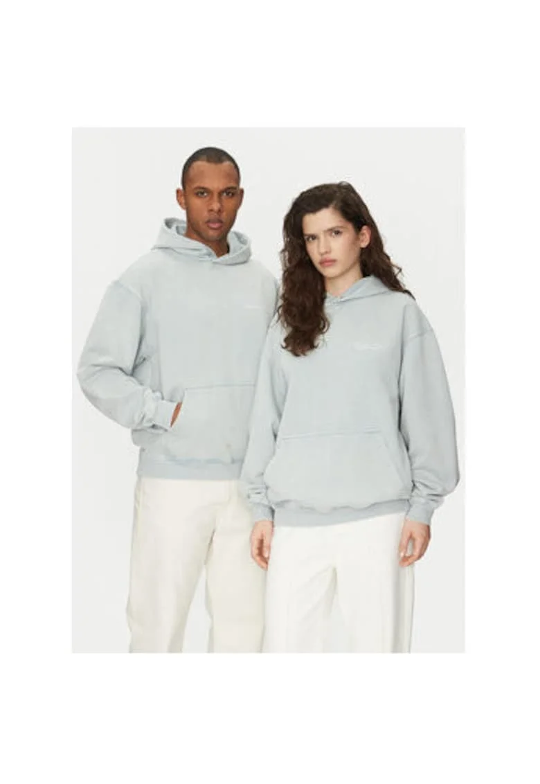 Bluza unisex,  305038883, Bumbac organic, XL INTL, Verde