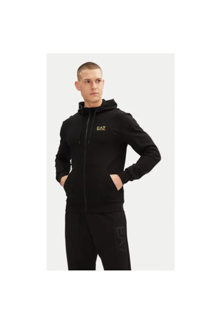 barbati  Emporio Armani, 7M000568 AF13512, Bumbac, Negru, Negru