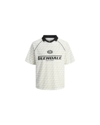 Tricou Polo pentru baieti Jack Jones Junior, 12278700, Poliester, 176 CM, Bej