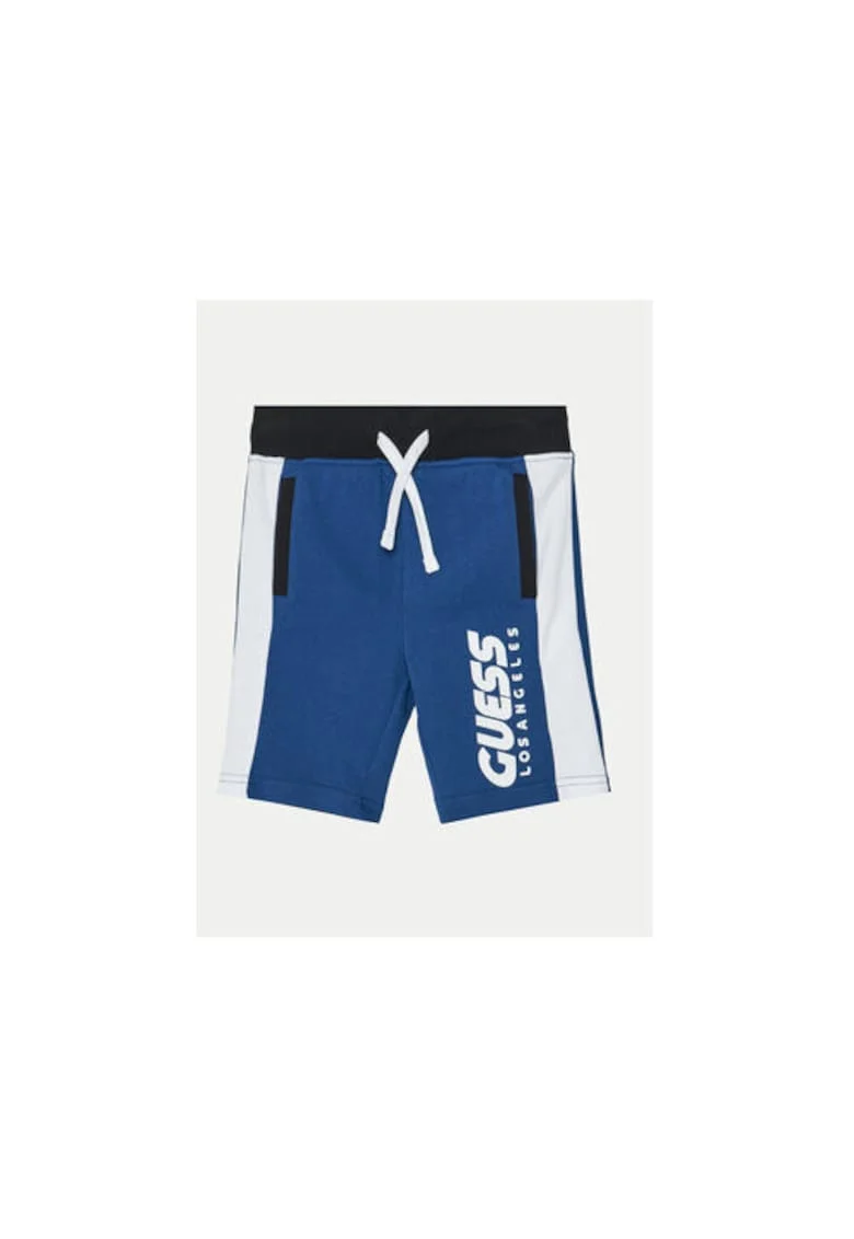 Pantaloni scurti sport din bumbac